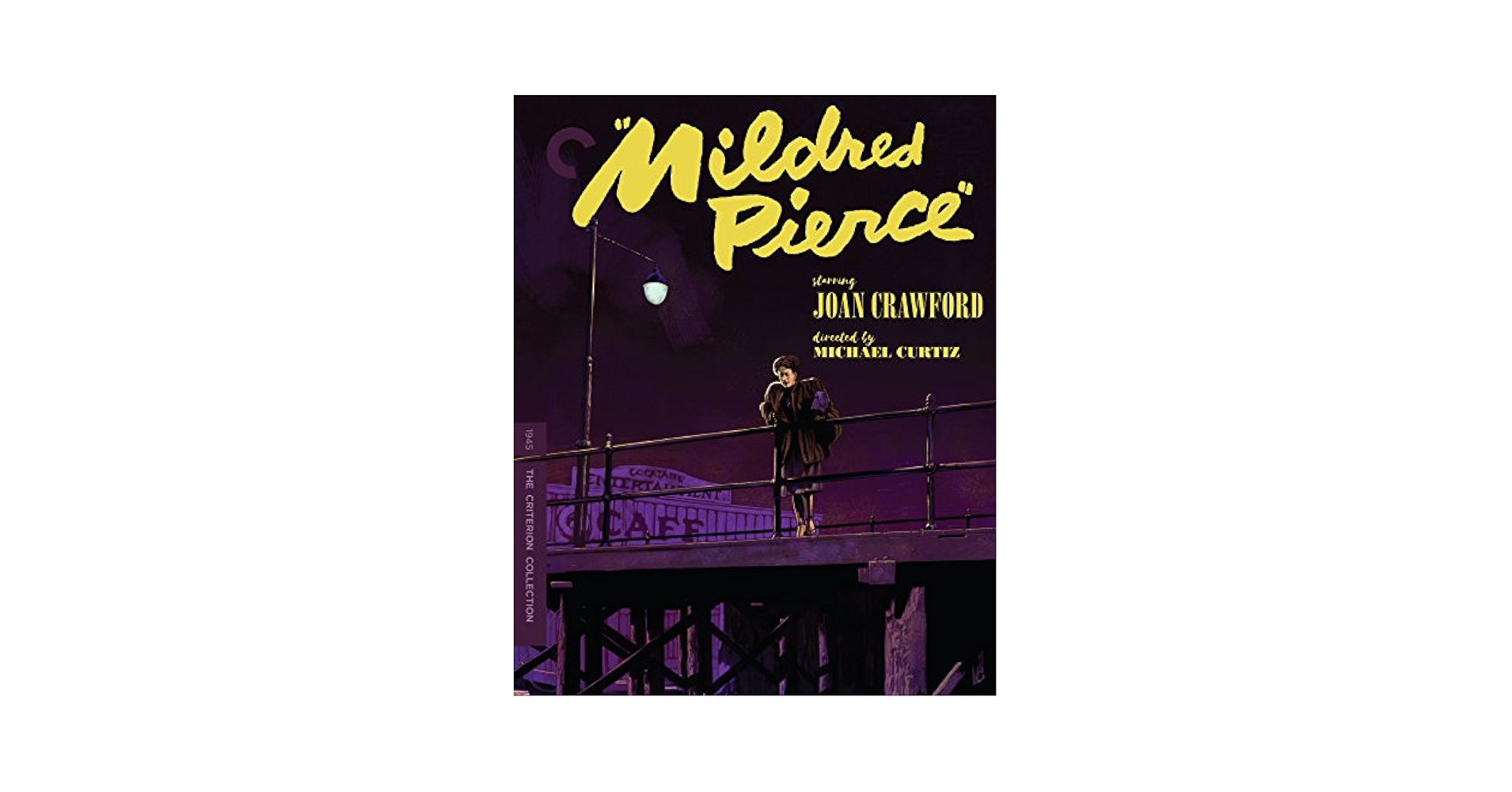 その他 Mildred Pierce [Blu-ray] Mildred Pierce (Criterion Collection) (Blu-ray, 1945) for